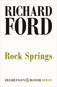 Cover Rock Springs