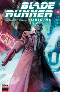 Cover Blade Runner Origins #7