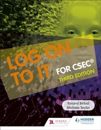 Cover Log on to IT for CSEC