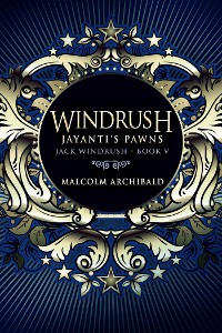 Cover Windrush: Jayanti's Pawns