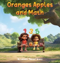 Cover Oranges, Apples, and Math