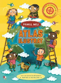 Cover Primul meu atlas ilustrat