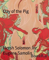 Cover Day of the Pig