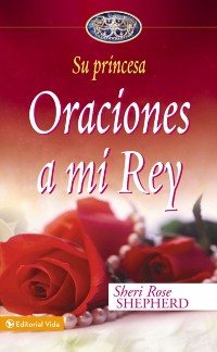 Cover Oraciones a mi Rey
