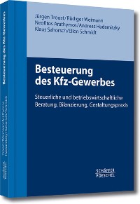 Cover Besteuerung des Kfz-Gewerbes