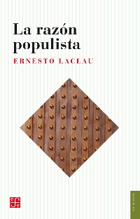 Cover La razón populista
