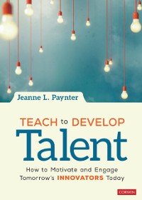 Cover Teach to Develop Talent