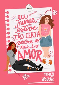 Cover Eu nunca estive tão certa sobre o que é o amor