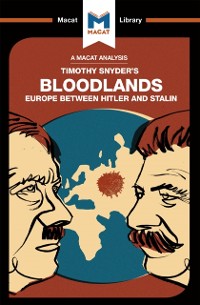 Cover An Analysis of Timothy Snyder''s Bloodlands
