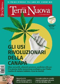Cover Terra Nuova N° 390 Febbraio 2023
