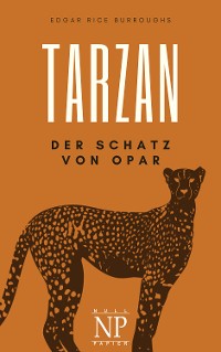 Cover Tarzan – Band 5