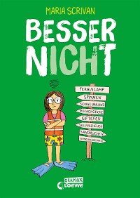 Cover besser nICHt (nICHt genug-Reihe, Band 3)