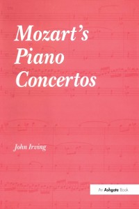 Cover Mozart's Piano Concertos