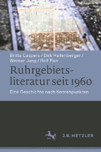 Cover Ruhrgebietsliteratur seit 1960