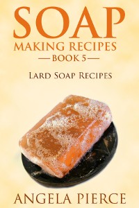 Cover Soap Making Recipes Book 5