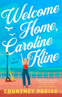 Cover Welcome Home, Caroline Kline