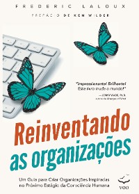 Cover Reinventando as Organizações
