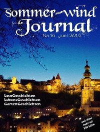 Cover sommer-wind-Journal Juni 2018