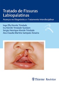 Cover Tratado de Fissuras Labiopalatinas