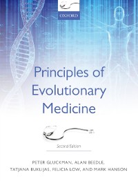 Cover Principles of Evolutionary Medicine