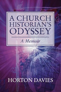 Cover A Church Historian's Odyssey