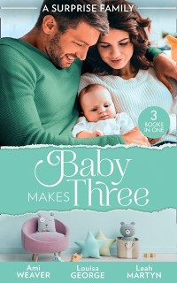 Cover Surprise Family: Baby Makes Three