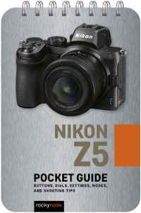 Cover Nikon Z5: Pocket Guide