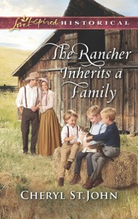 Cover Rancher Inherits A Family