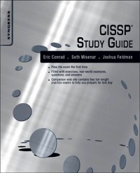 Cover CISSP Study Guide