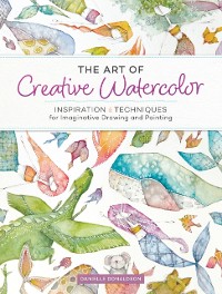 Cover Art of Creative Watercolor