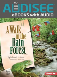 Cover Walk in the Rain Forest, 2nd Edition