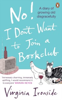 Cover No! I Don't Want to Join a Bookclub