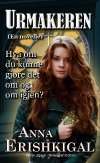 Cover Urmakeren: en novelle (Norsk utgave)