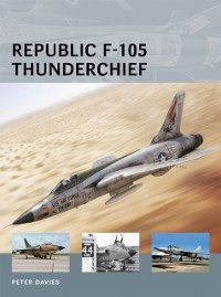Cover Republic F-105 Thunderchief