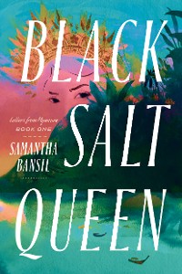 Cover Black Salt Queen