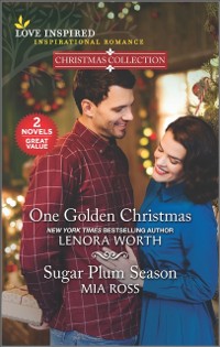Cover One Golden Christmas and Sugar Plum Season
