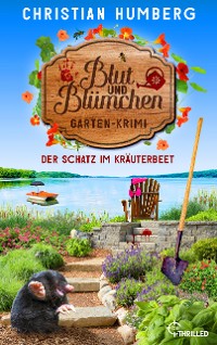 Cover Blut und Blümchen - Der Schatz im Kräuterbeet