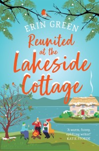 Cover Reunited at the Lakeside Cottage