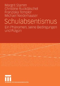 Cover Schulabsentismus