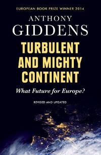 Cover Turbulent and Mighty Continent