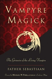 Cover Vampyre Magick