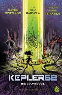 Cover Kepler62 #2: The Countdown