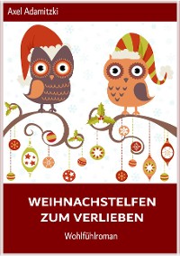 Cover Weihnachtselfen zum Verlieben