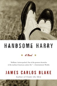 Cover Handsome Harry