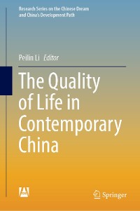Cover The Quality of Life in Contemporary China