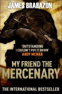 Cover My Friend The Mercenary