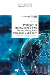 Cover Pratiques et innovations à l''ère du numérique en formation à distance