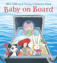 Cover Baby on Board