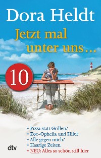 Cover Jetzt mal unter uns … – Teil 10