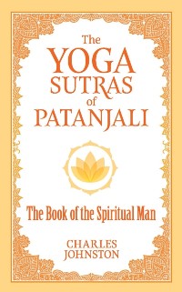 Cover Yoga Sutras of Patanjali